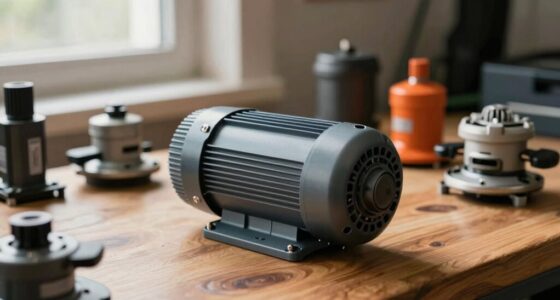 grinder motor types explained
