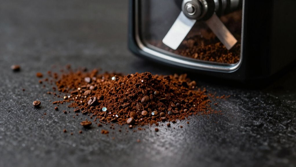 grinder quality impacts flavor