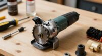 grinder safety maintenance checklist