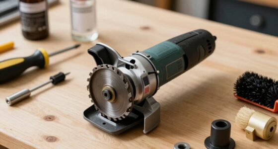 grinder safety maintenance checklist