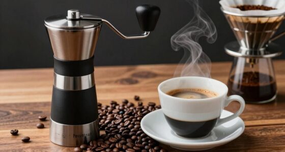 grinder selection for coffee