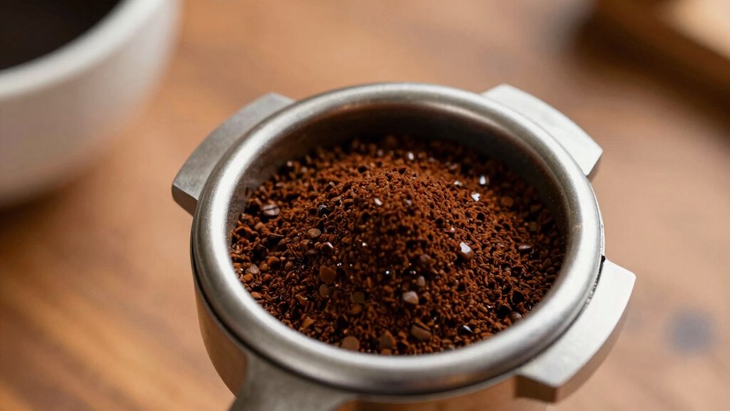 grinder selection for retention