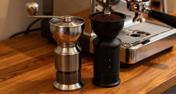 grinder type comparison guide