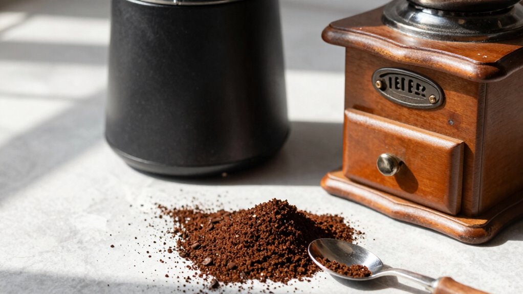 grinders impact coffee flavor