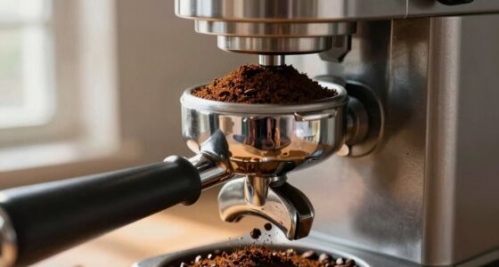 grinders produce varying fines