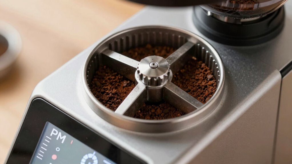 grinding speed impacts efficiency