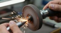 grinding with rdt technique