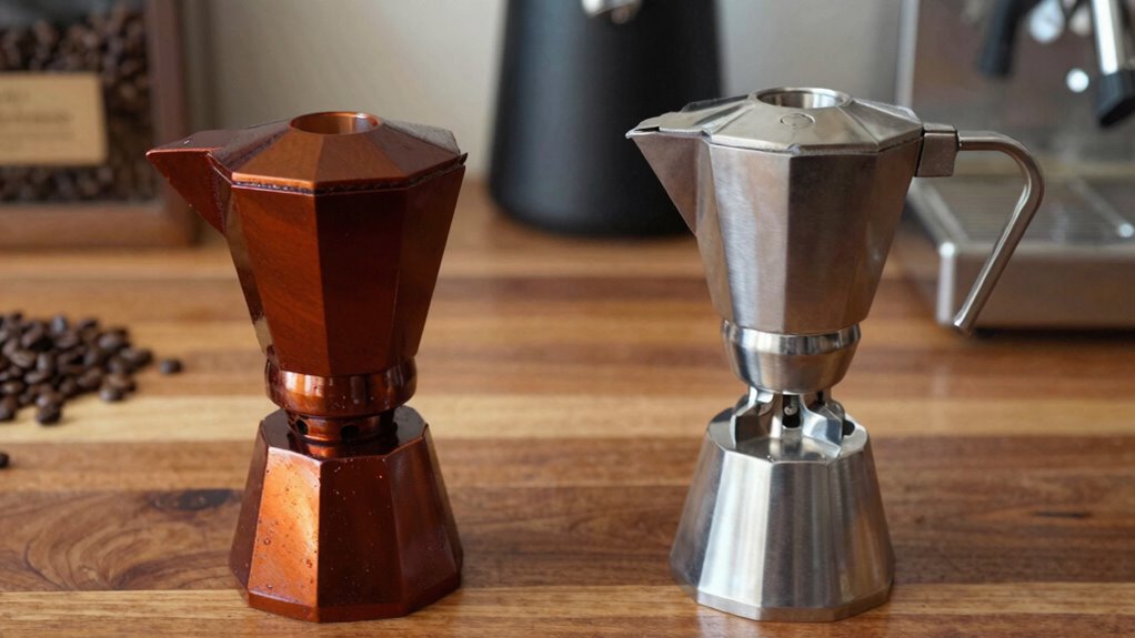 group head selection guide