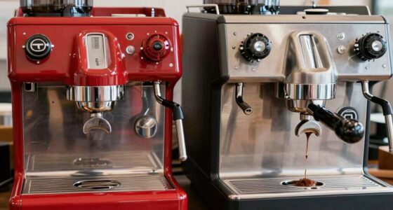 grouphead comparison explained clearly