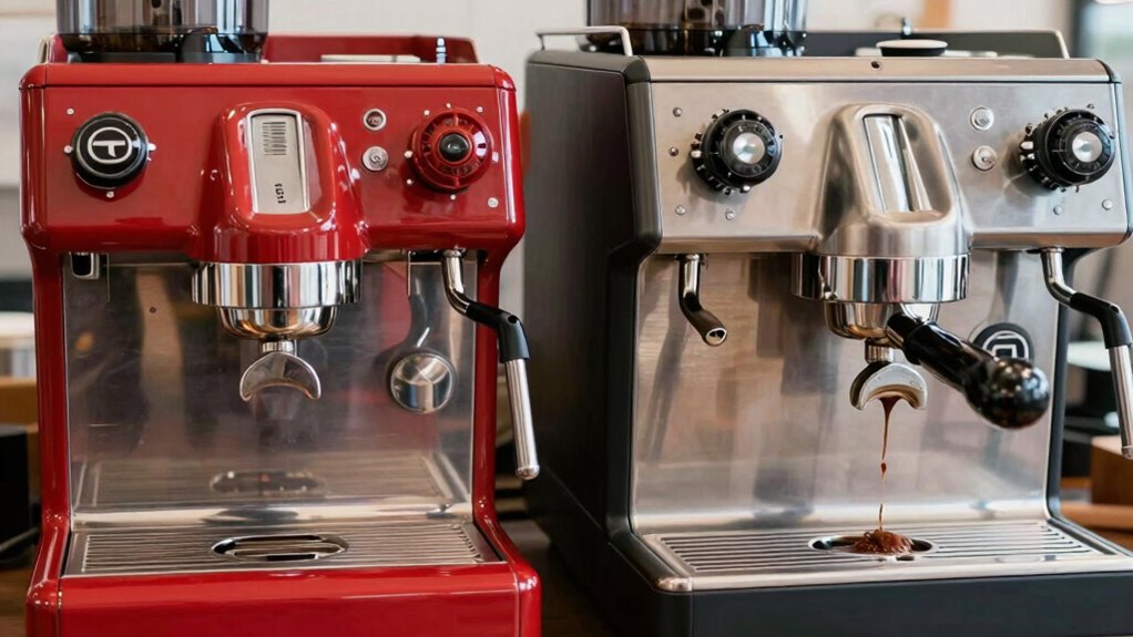 grouphead comparison explained clearly