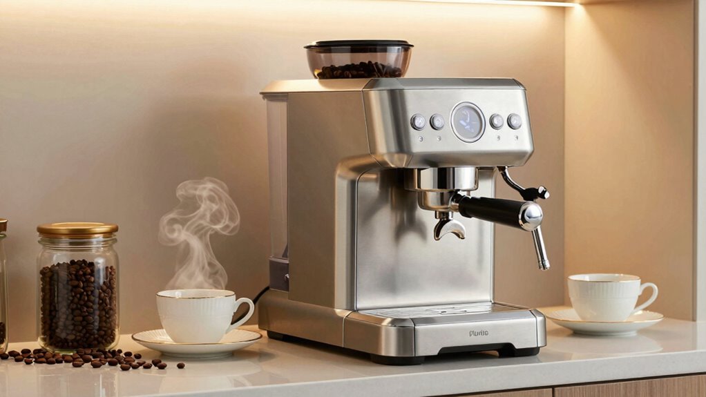 hassle free espresso enjoyment