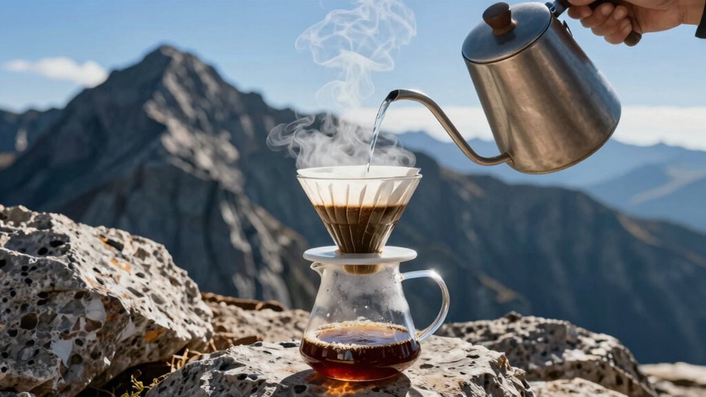 high altitude brewing techniques