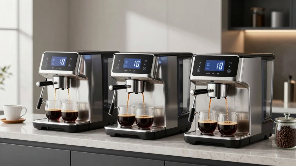 high end coffee maker essentials