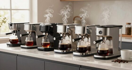 high end coffee makers 2026