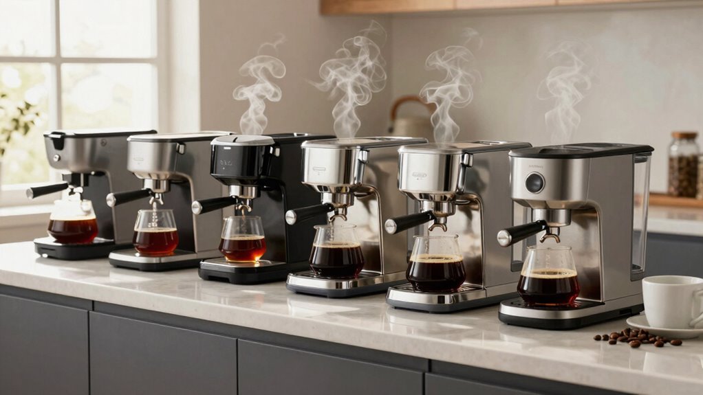 high end coffee makers 2026