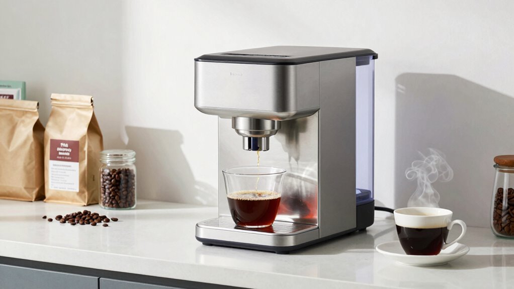 high end coffee water filtration