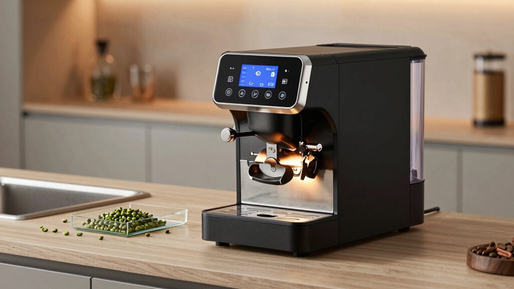 home coffee roaster considerations