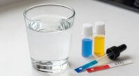 home water hardness testing