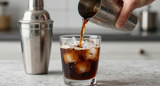 homemade iced americano recipe