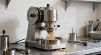hopper grinder process overview