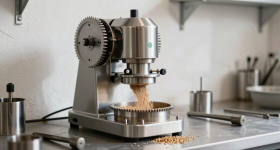 hopper grinder process overview
