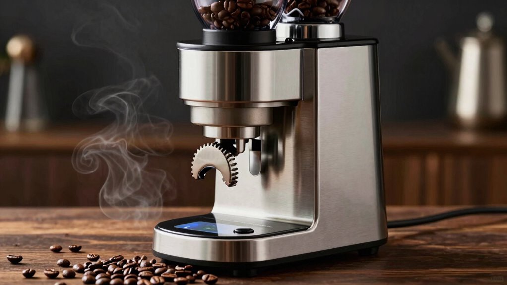 hopper grinder technological advancements