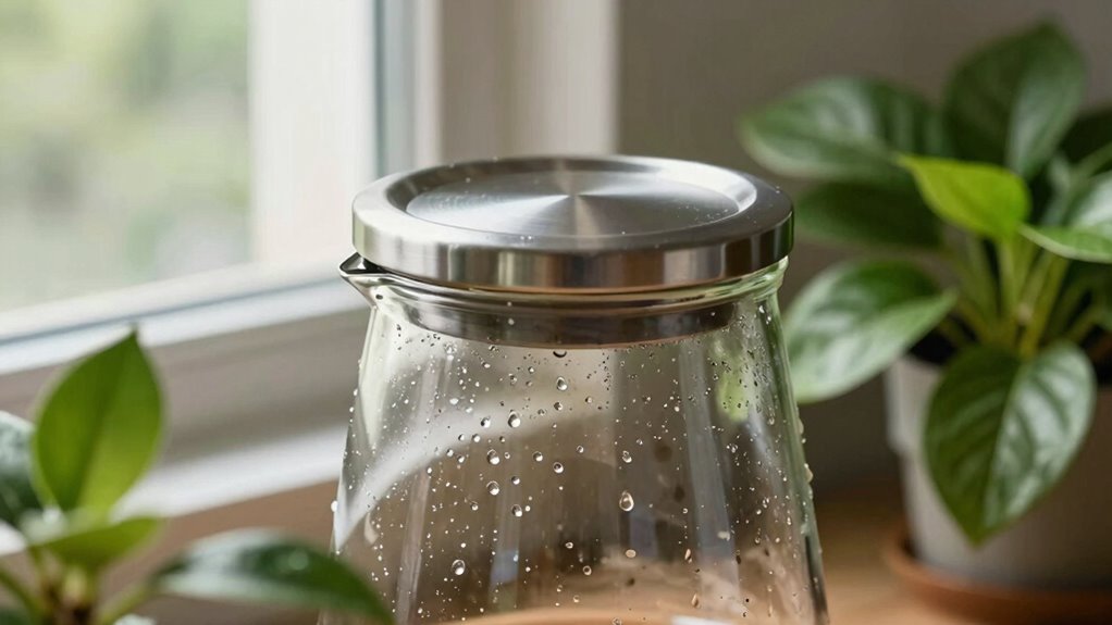 humid climate coffee preservation