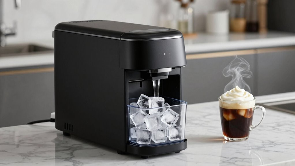 ice maker selection considerations