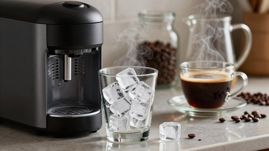 ice types enhance iced coffee