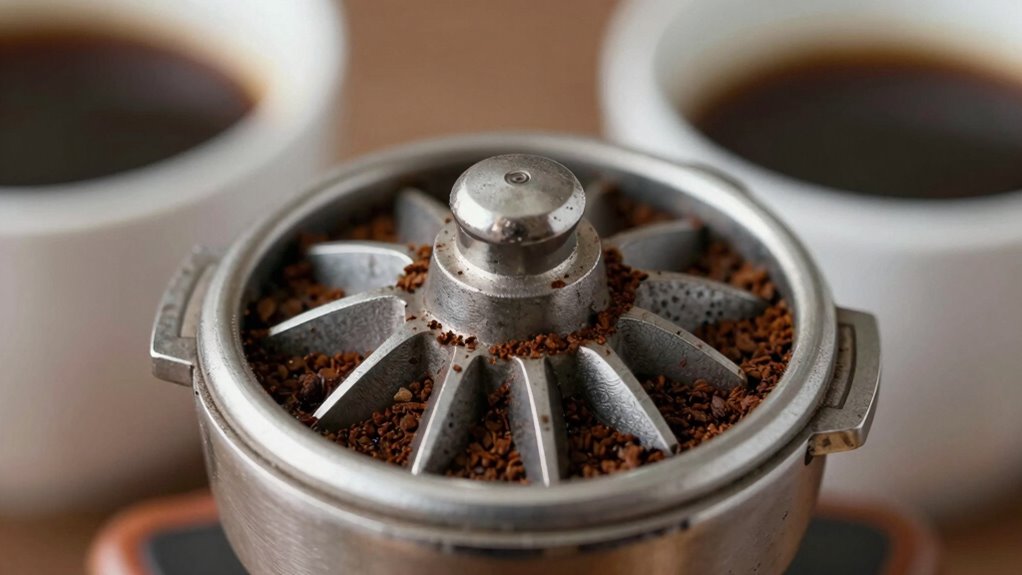 identify burr wear effectively