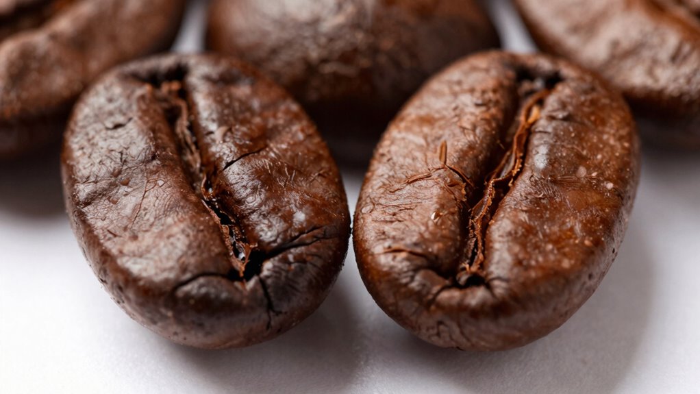 identify roast by appearance