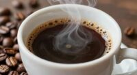 identify underdeveloped coffee easily