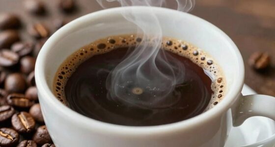identify underdeveloped coffee easily