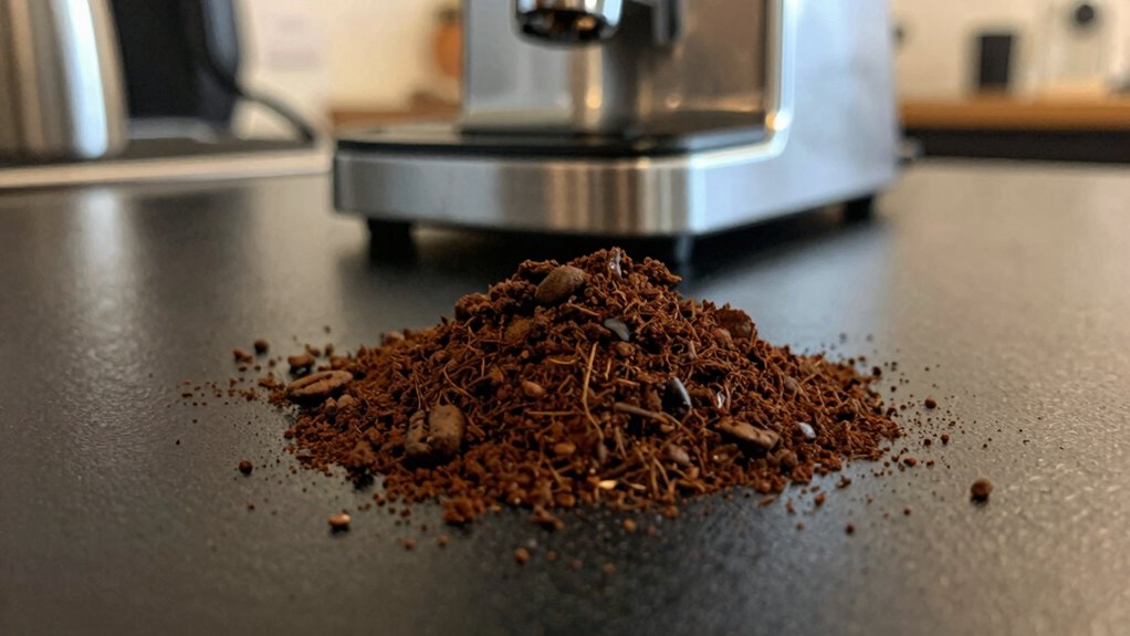 importance of coffee fines