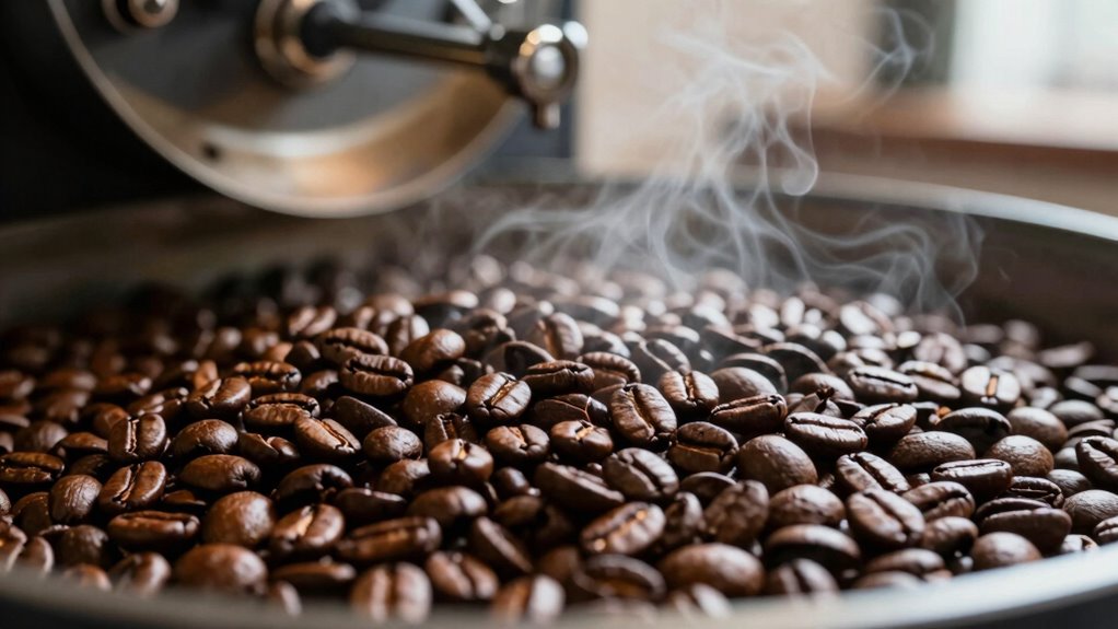 importance of roast timing