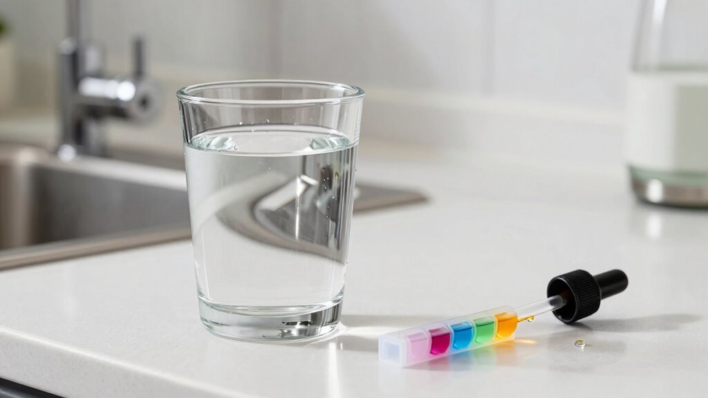 importance of water hardness testing