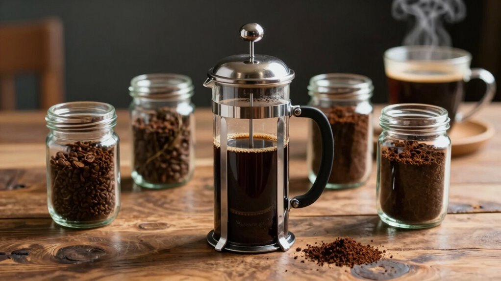 improve coffee brewing techniques