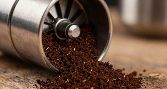 improve coffee flavor fines
