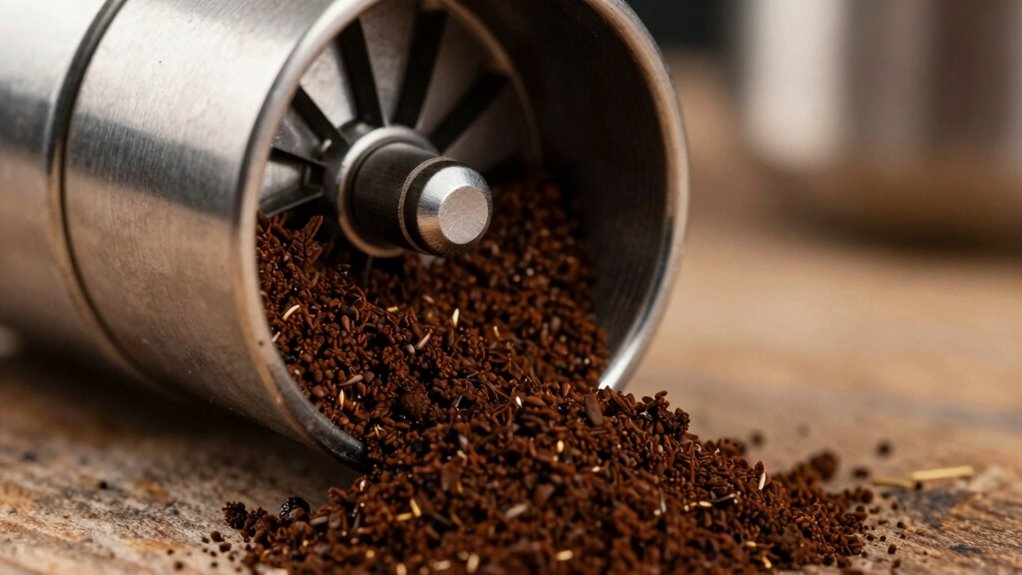 improve coffee flavor fines