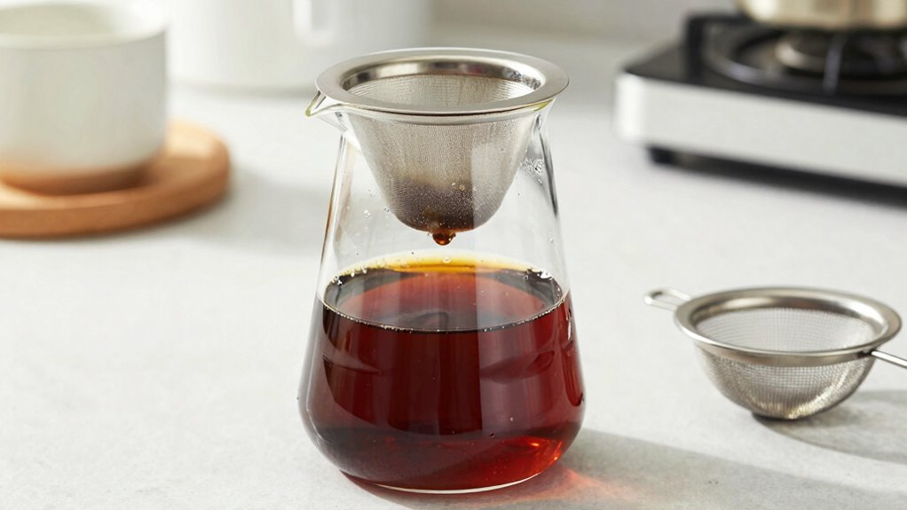 improve cold brew clarity