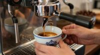 improve espresso cup clearance