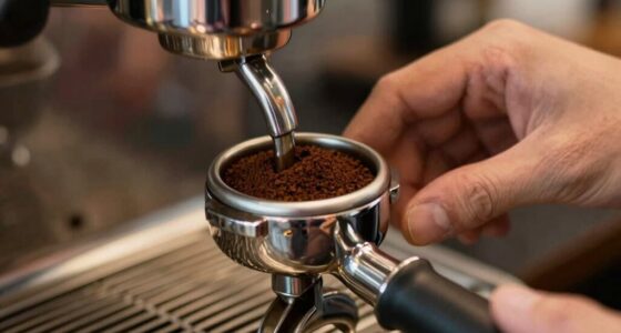improve espresso extraction quickly