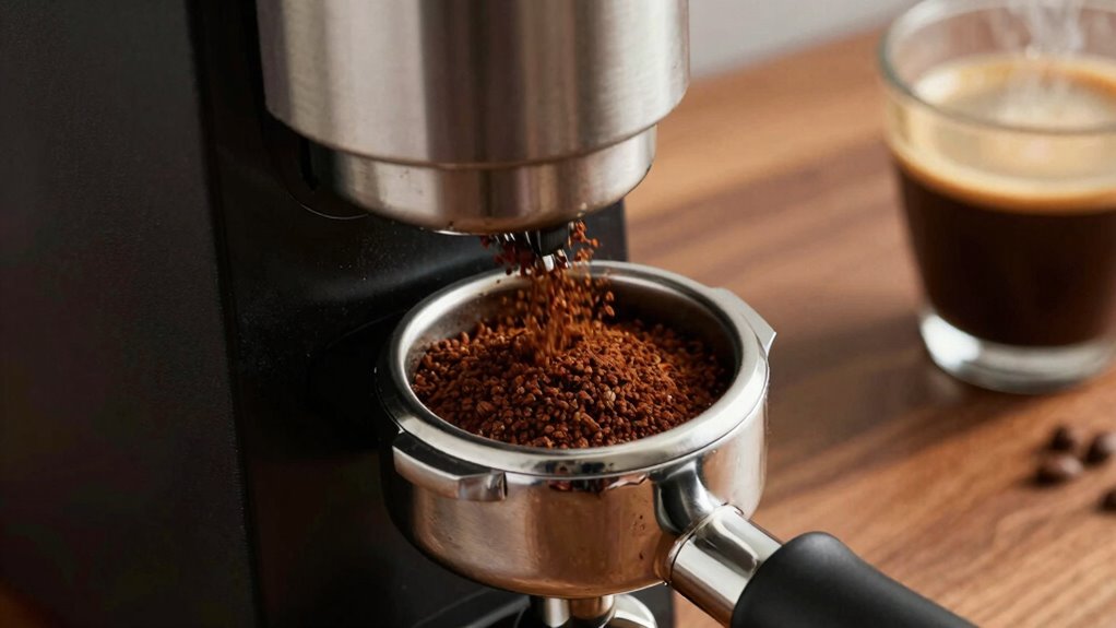 improve espresso grinding techniques