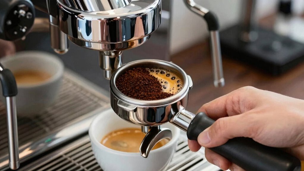 improve espresso taste and crema