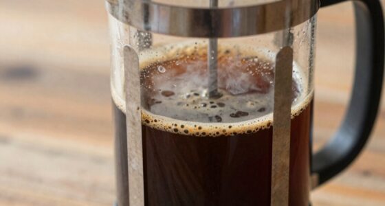 improve french press flavor