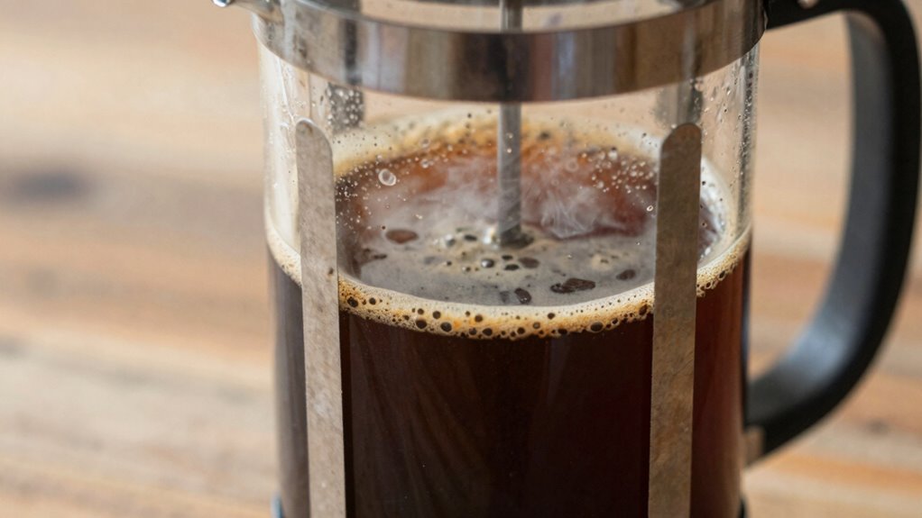 improve french press flavor