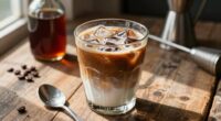 improve iced latte easily