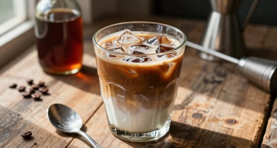 improve iced latte easily