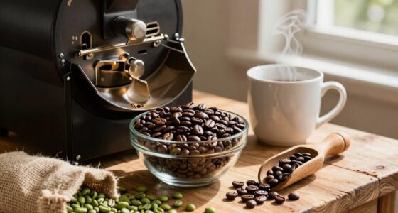 improve your coffee roasting