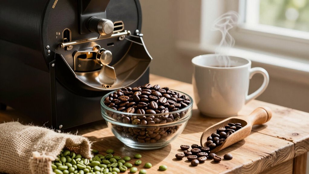 improve your coffee roasting